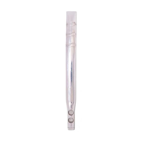 Bomba Inox Para Tereré Mola interna Ref:7862 - Image 2