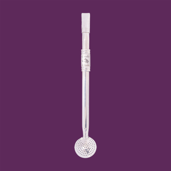 Bomba Inox Chata Laser S/Rosca Ref: 7811