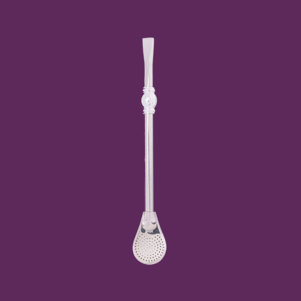 Bomba Inox Pera 19cm C/Rosca Ref: 7813