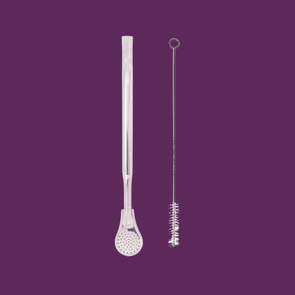 Bomba Inox Pera 22cm S/Rosca Ref: 7814