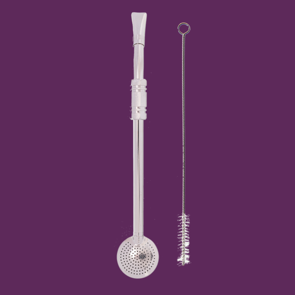 Bomba Inox Sextavada C/Rosca Ref: 7889